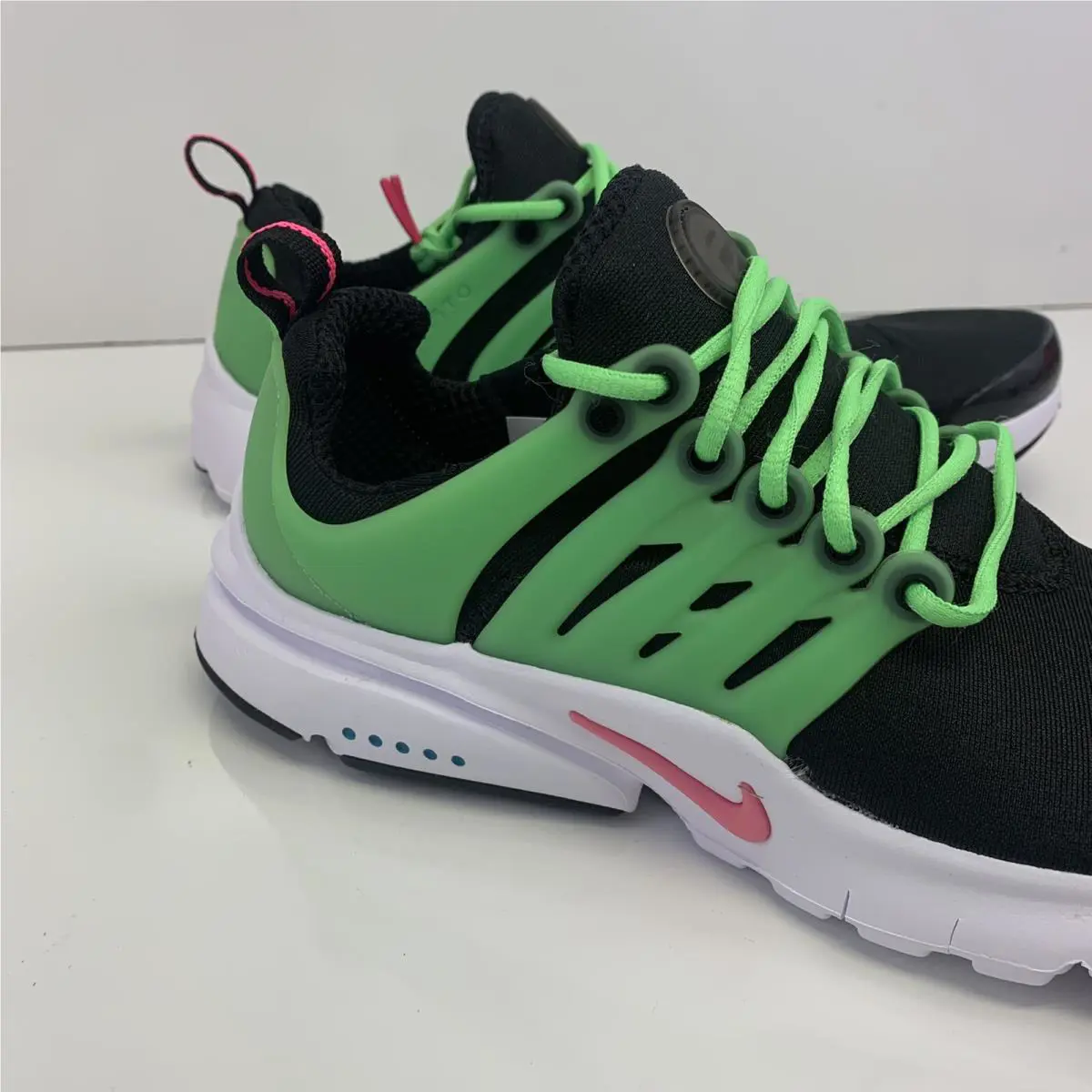 Nike shoes - Presto GS - Presto - DJ5152 001 - Multicolor (UPC: 194958242909) 7
