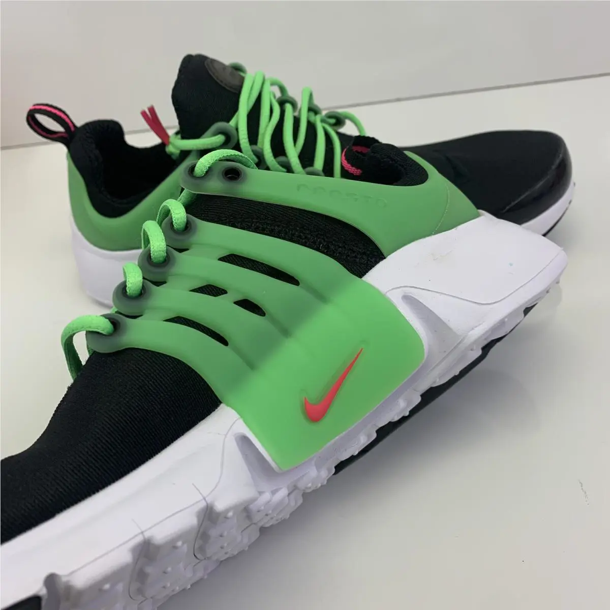 Nike shoes - Presto GS - Presto - DJ5152 001 - Multicolor (UPC: 194958242909) 6