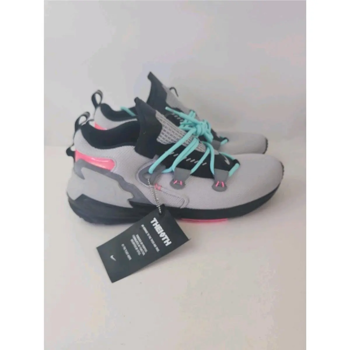 Nike shoes - Nike Zoom MOC - Zoom MOC - AT8695-002 - Gray 9