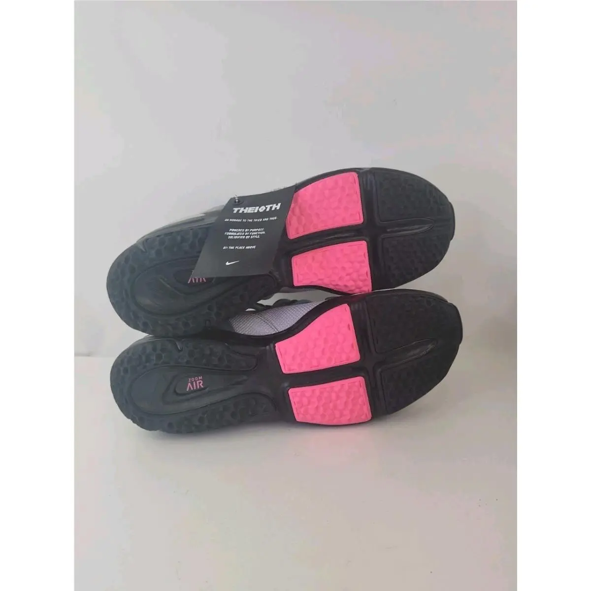 Nike shoes - Nike Zoom MOC - Zoom MOC - AT8695-002 - Gray 12