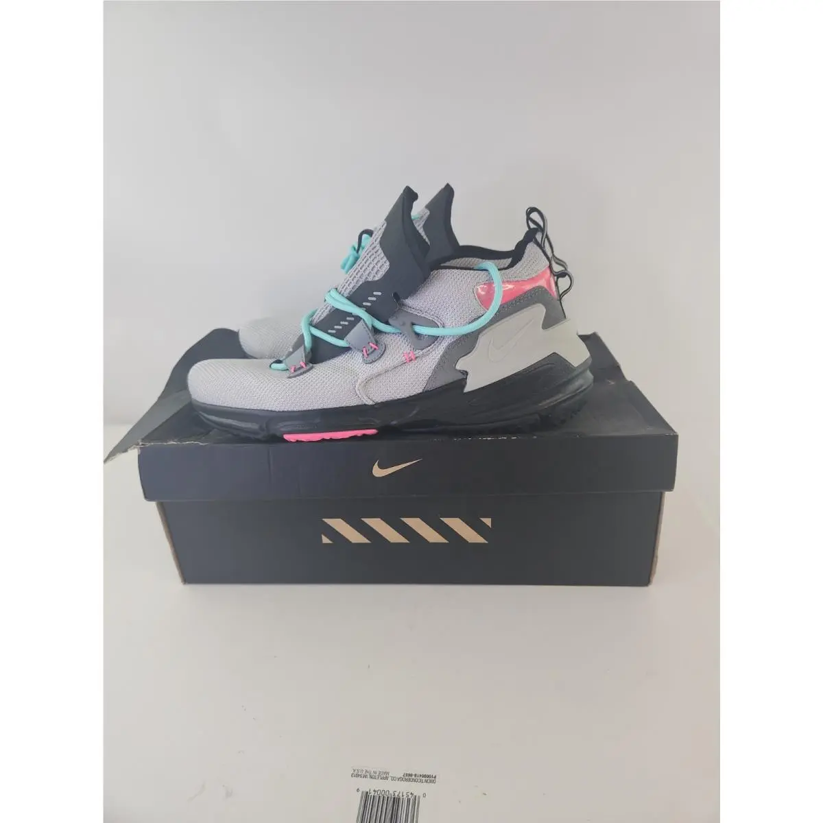 Nike shoes - Nike Zoom MOC - Zoom MOC - AT8695-002 - Gray 1