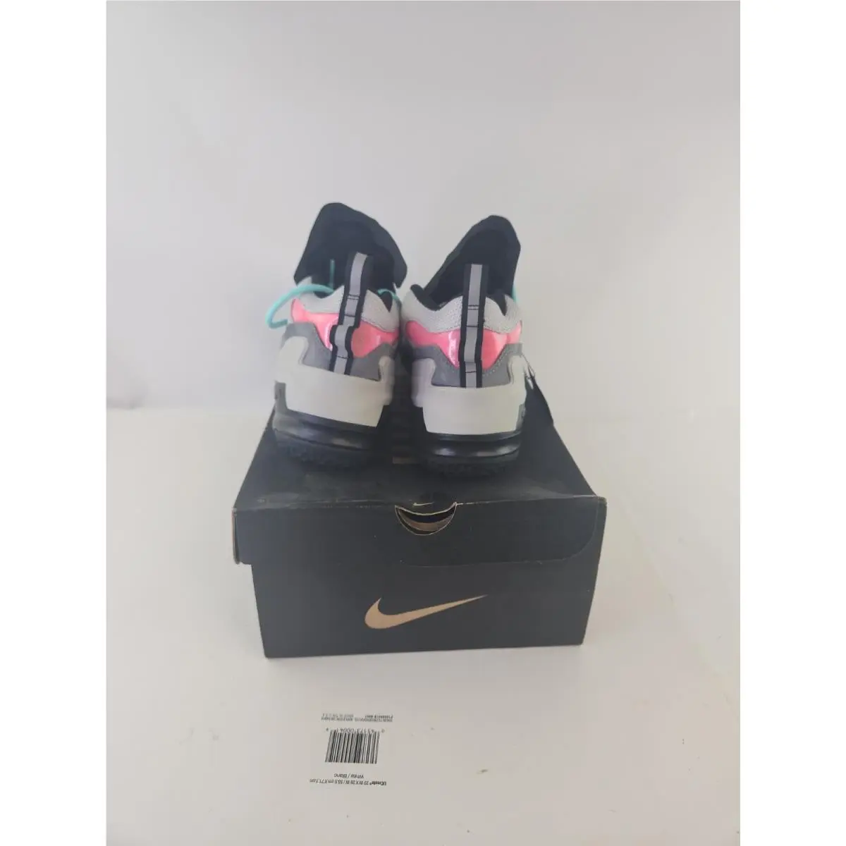 Nike shoes - Nike Zoom MOC - Zoom MOC - AT8695-002 - Gray 2