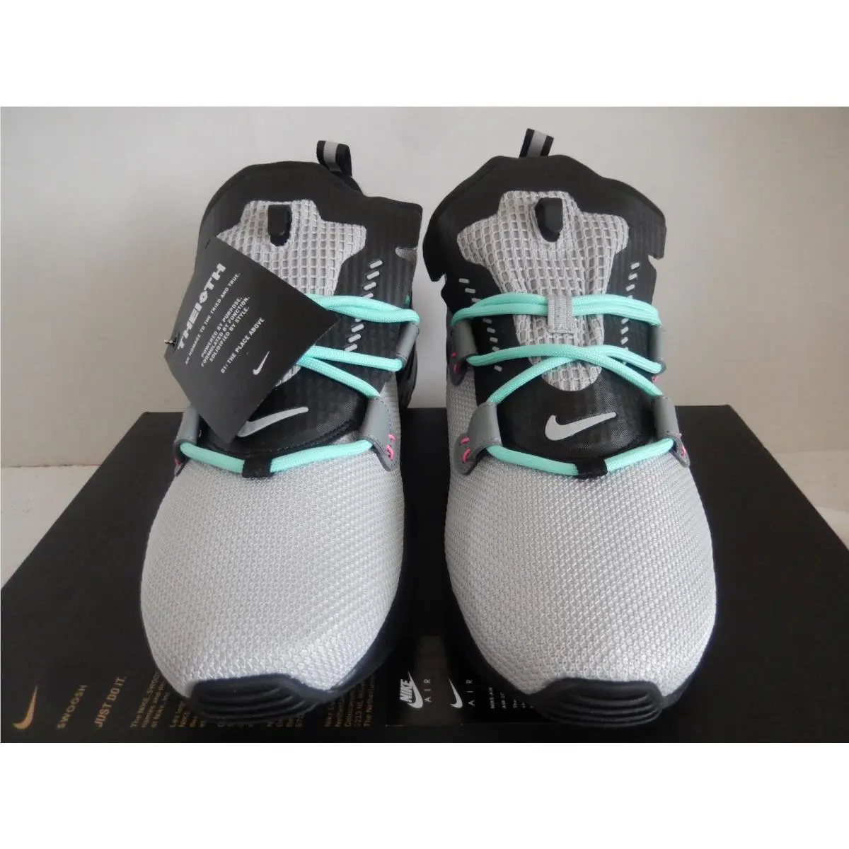Nike shoes - Nike Zoom MOC - Zoom MOC - AT8695-002 - Gray (UPC: 193151987648) 1