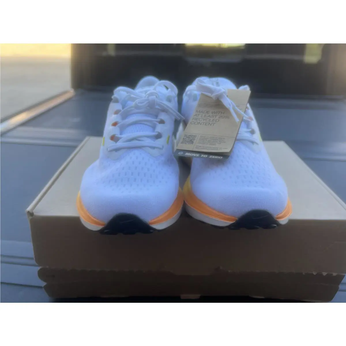 Nike shoes - Nike Air Winflo 10 - Air Winflo - DV4023-101 - White 0