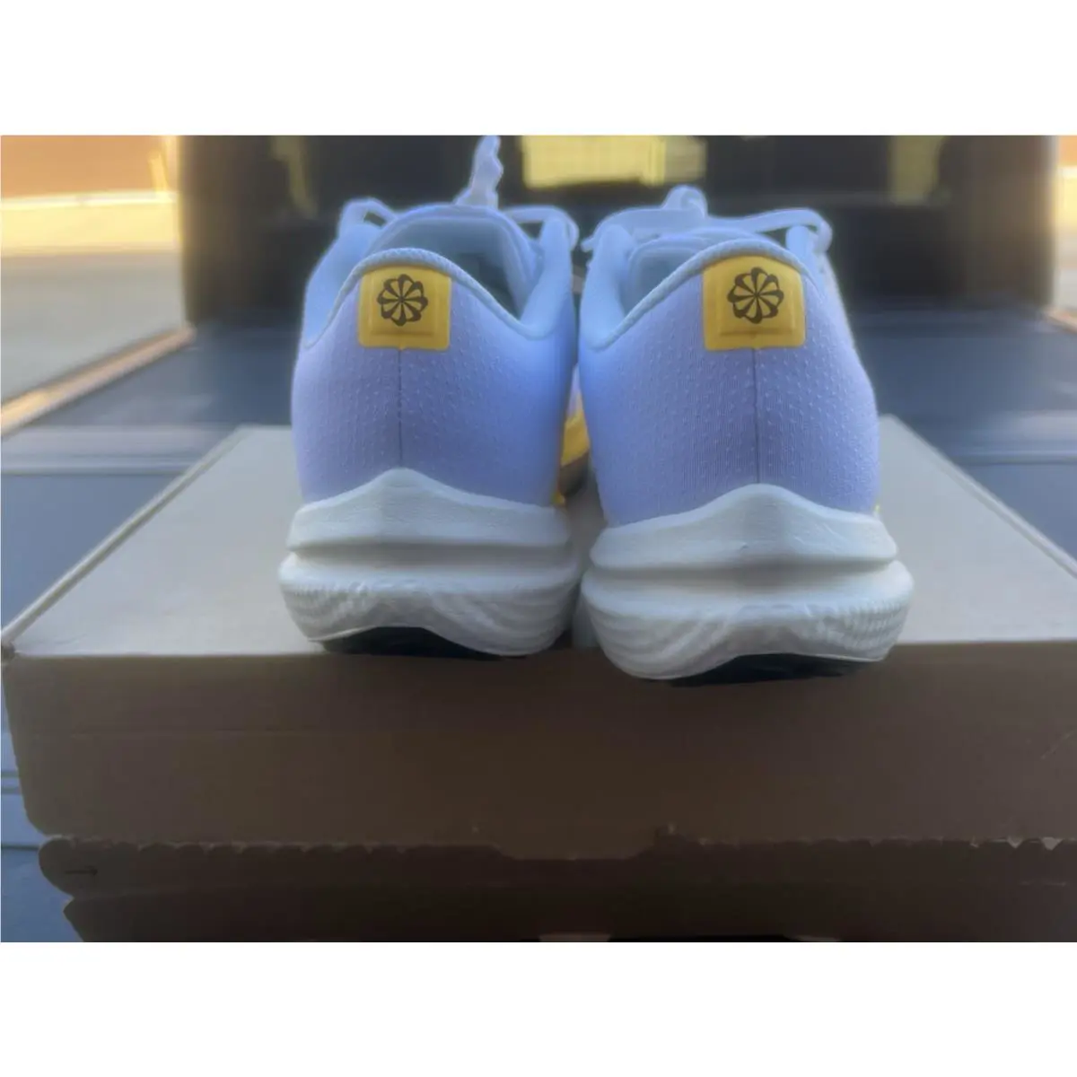 Nike shoes - Nike Air Winflo 10 - Air Winflo - DV4023-101 - White 3