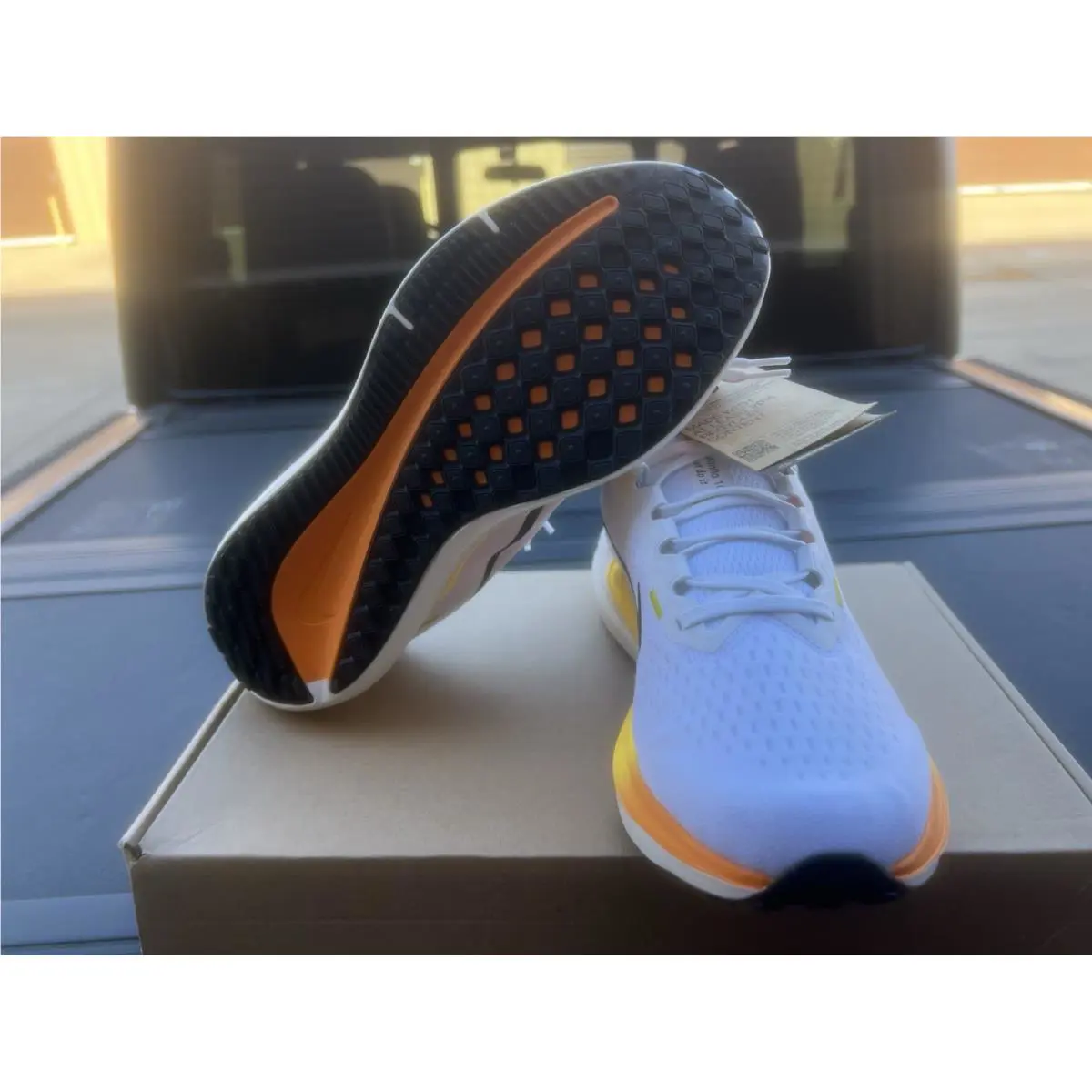Nike shoes - Nike Air Winflo 10 - Air Winflo - DV4023-101 - White 5