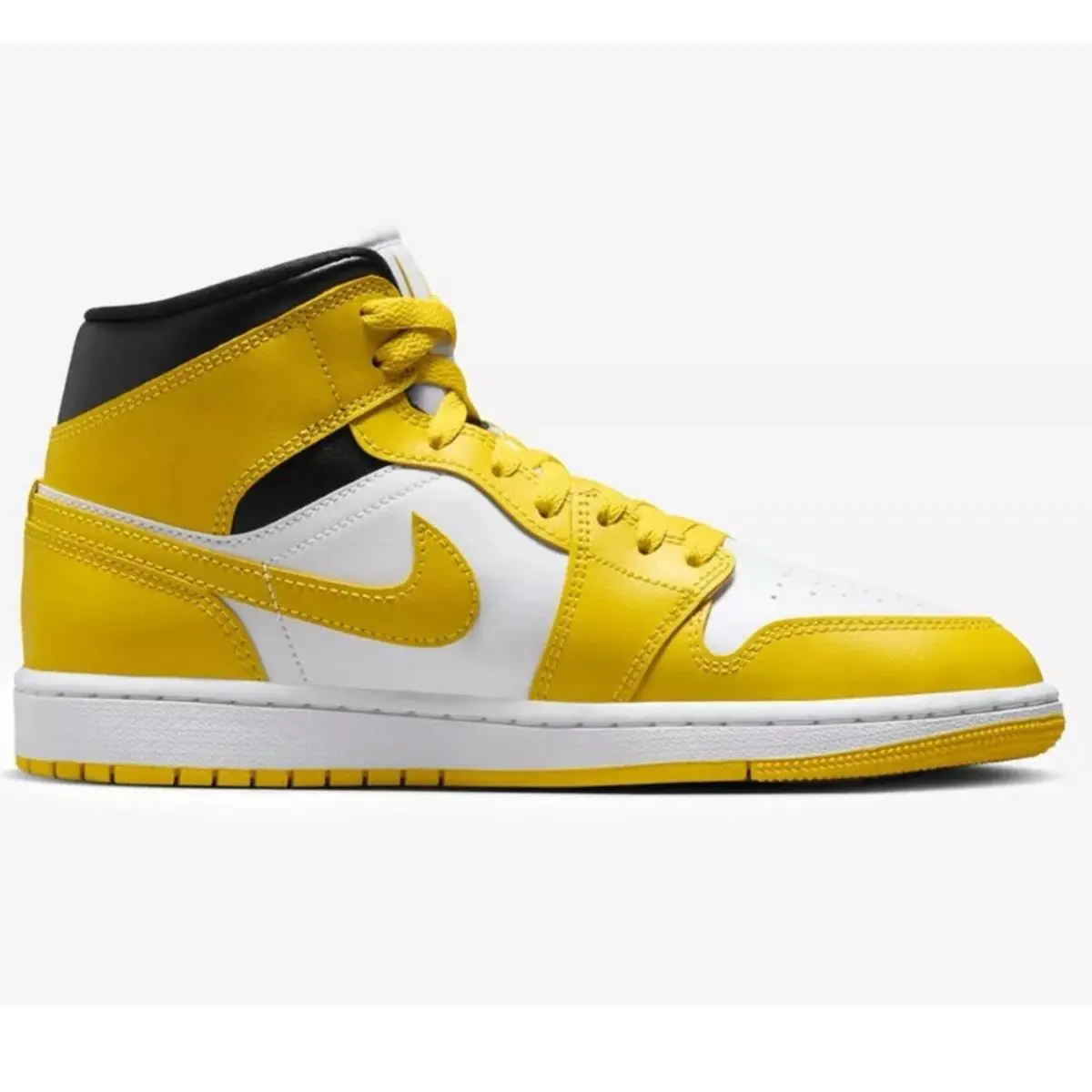Nike shoes - Air Jordan 1 - Air - BQ6472-170 - White 2