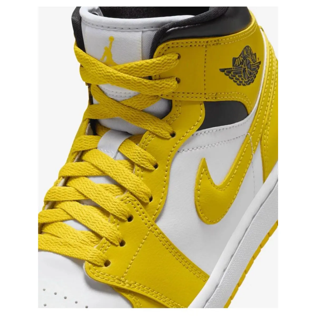 Nike shoes - Air Jordan 1 - Air - BQ6472-170 - White 3