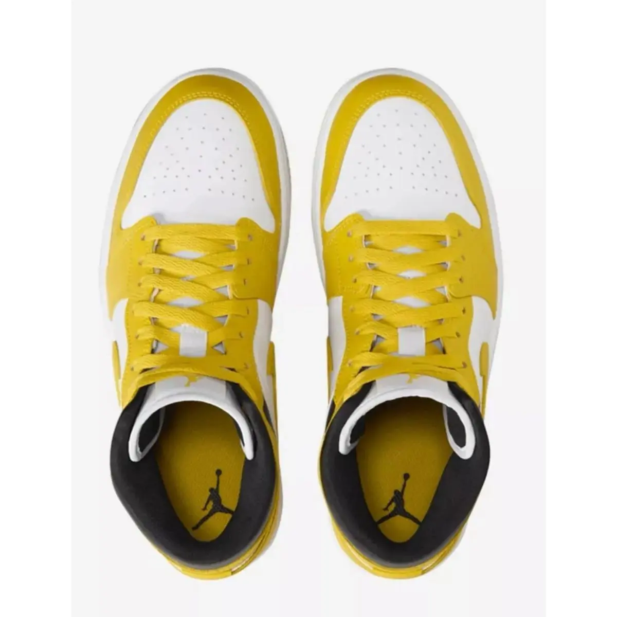 Nike shoes - Air Jordan 1 - Air - BQ6472-170 - White 6