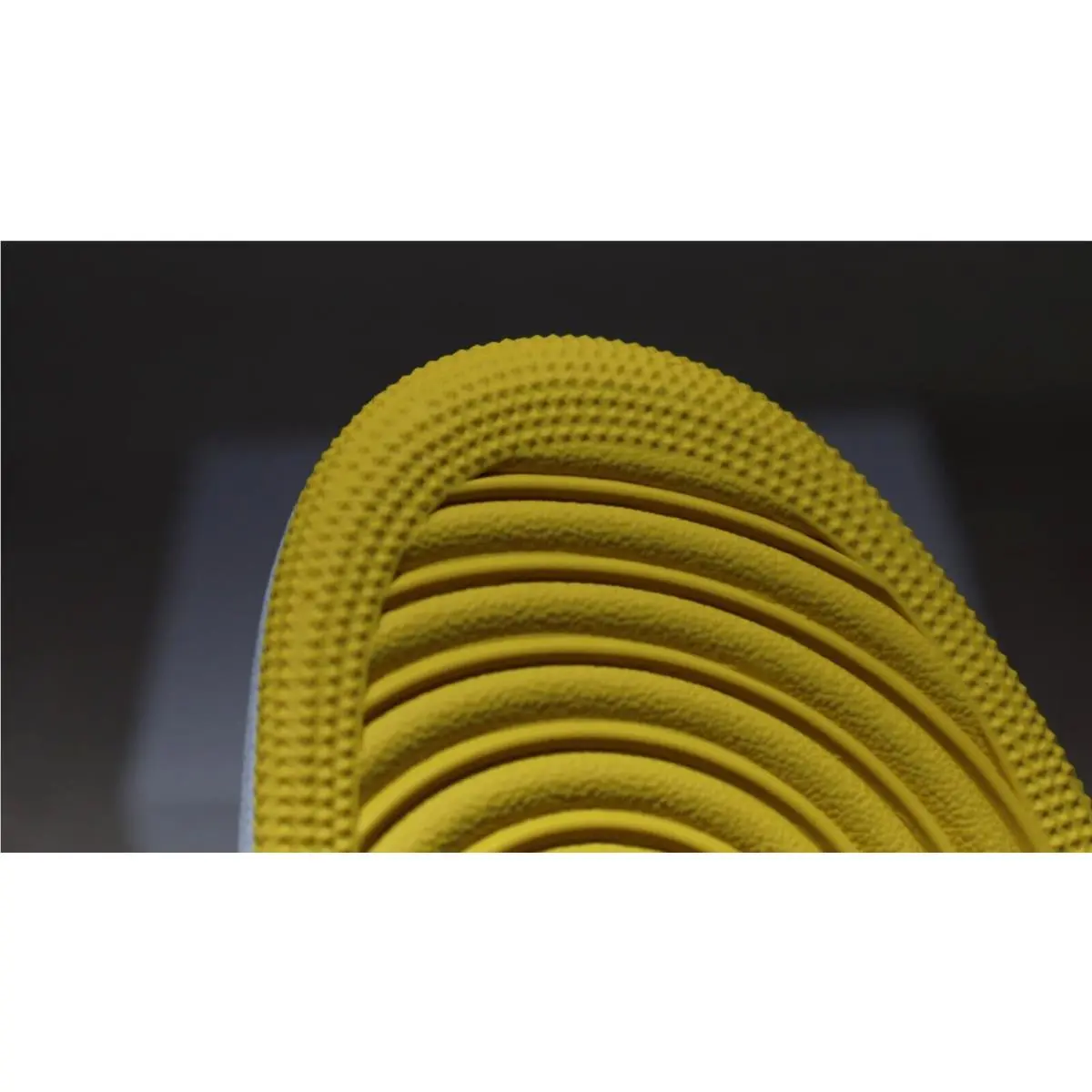 Nike shoes - Nike Air Jordan 1 - Air - BQ6472-170 - Yellow/White/Black 15