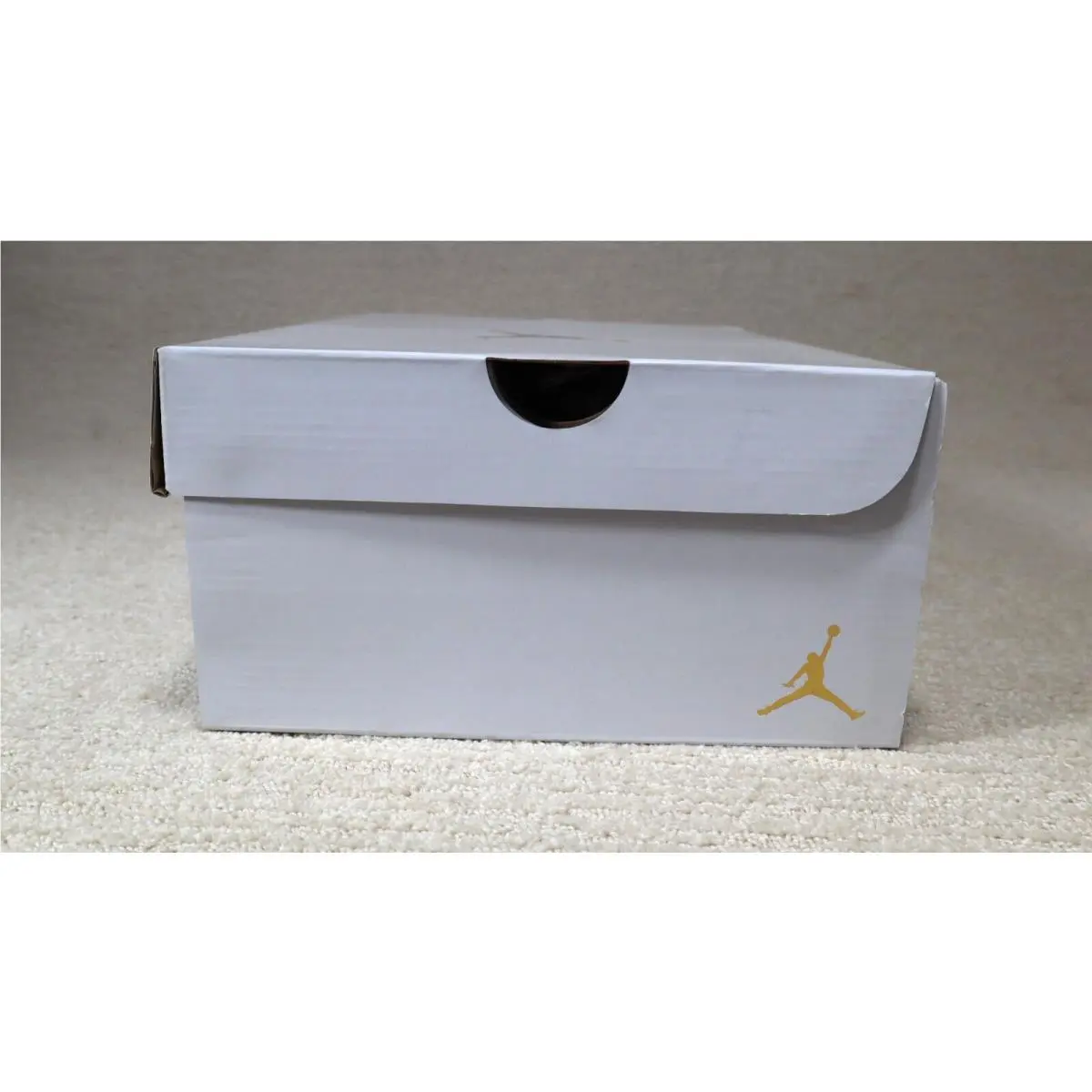 Nike shoes - Nike Air Jordan 1 - Air - BQ6472-170 - Yellow/White/Black 20