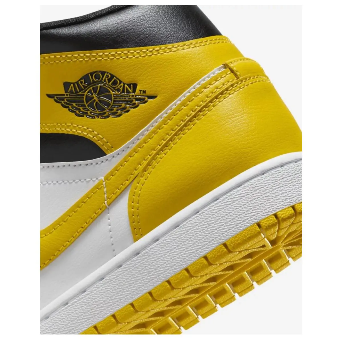 Nike shoes - Air Jordan 1 - Air - BQ6472-170 - White 4