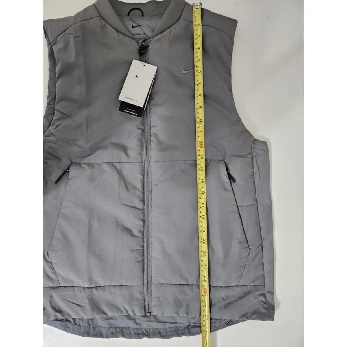 Nike clothing - FB7553084 - FB7553084 - Gray (UPC: 196608723783) 12