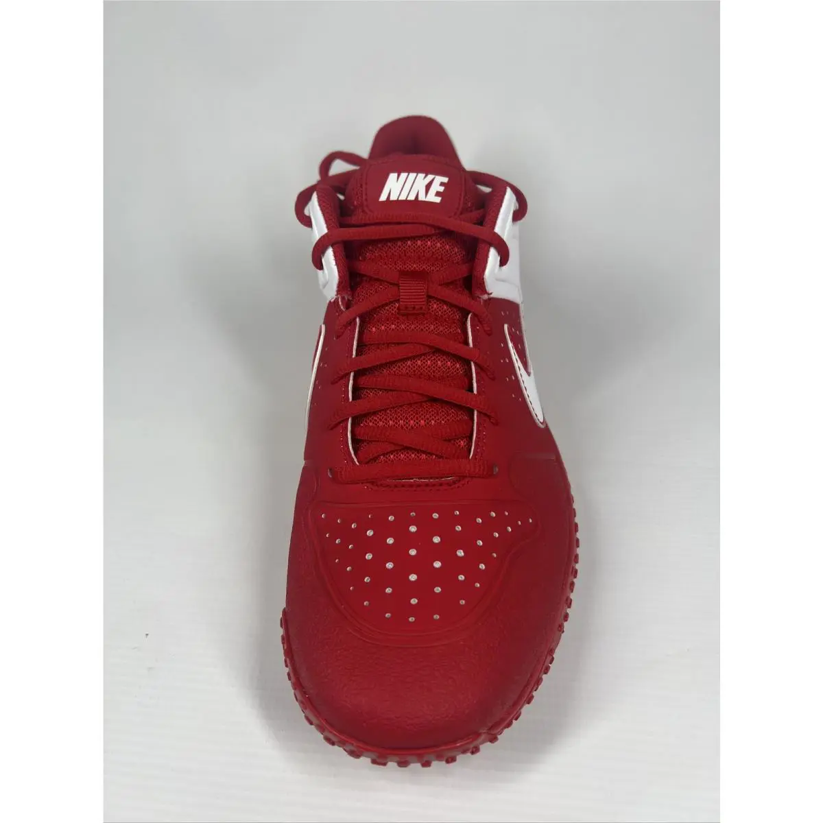 Nike shoes - Nike Alpha Huarache - Alpha Huarache - Red (UPC: 193151304445) 0