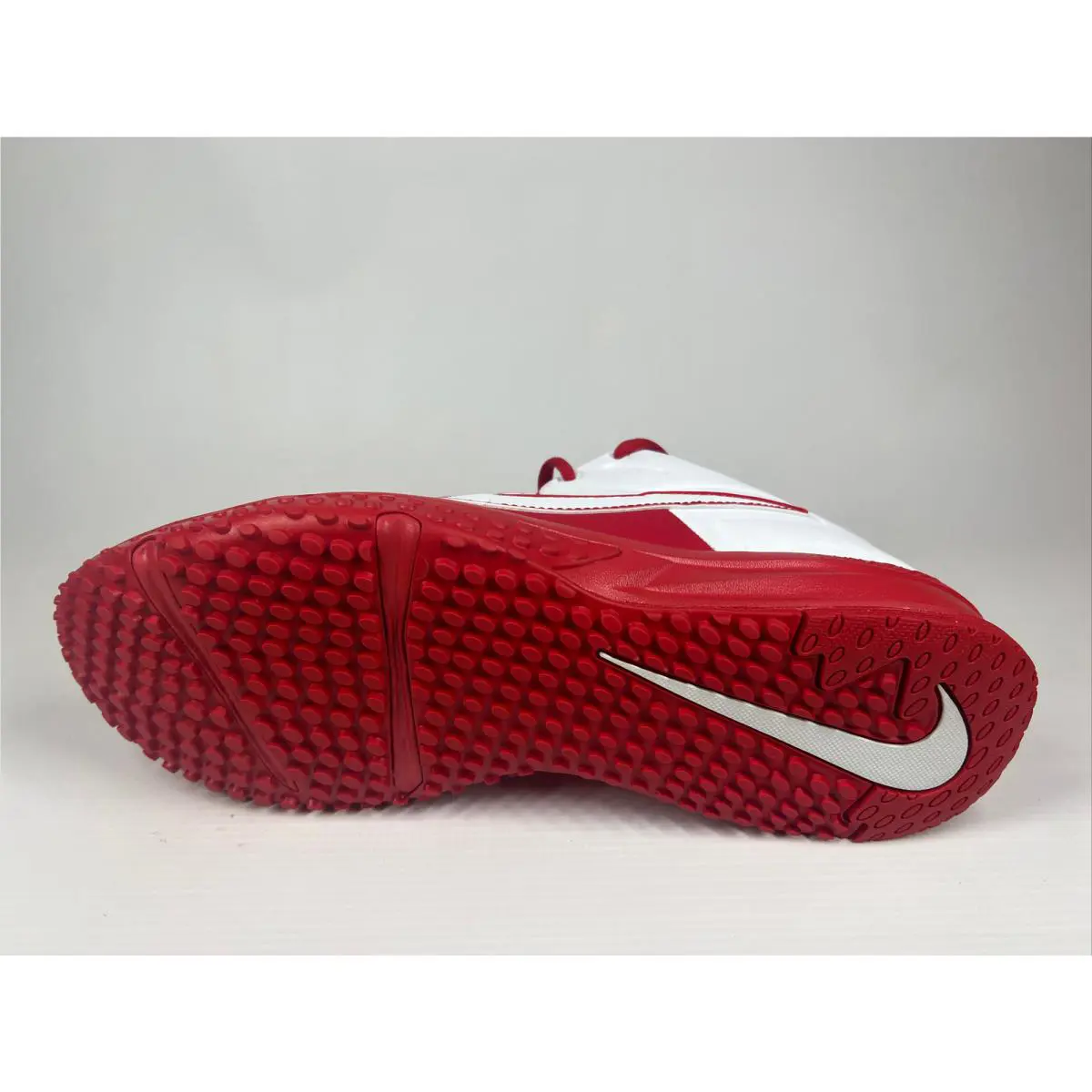 Nike shoes - Nike Alpha Huarache - Alpha Huarache - Red (UPC: 193151304445) 2