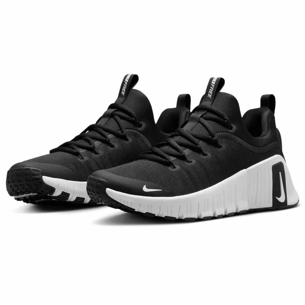 Nike shoes - Nike Free Metcon - Free Metcon - FJ7126-001 - Black, Manufacturer: Black/White 0