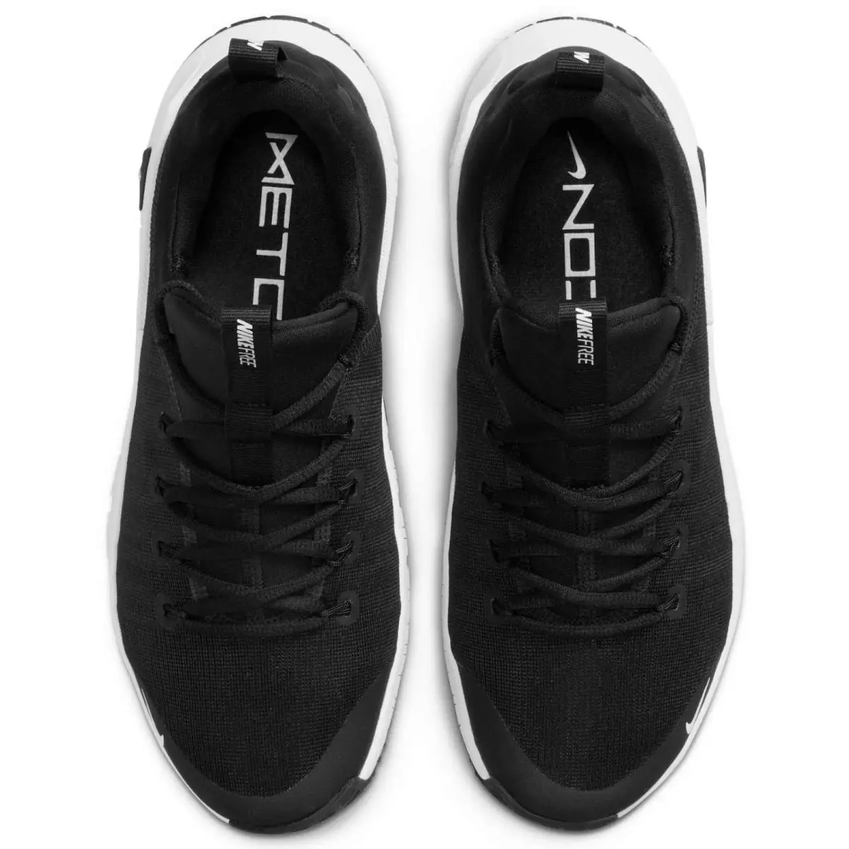 Nike shoes - Nike Free Metcon - Free Metcon - FJ7126-001 - Black, Manufacturer: Black/White 1