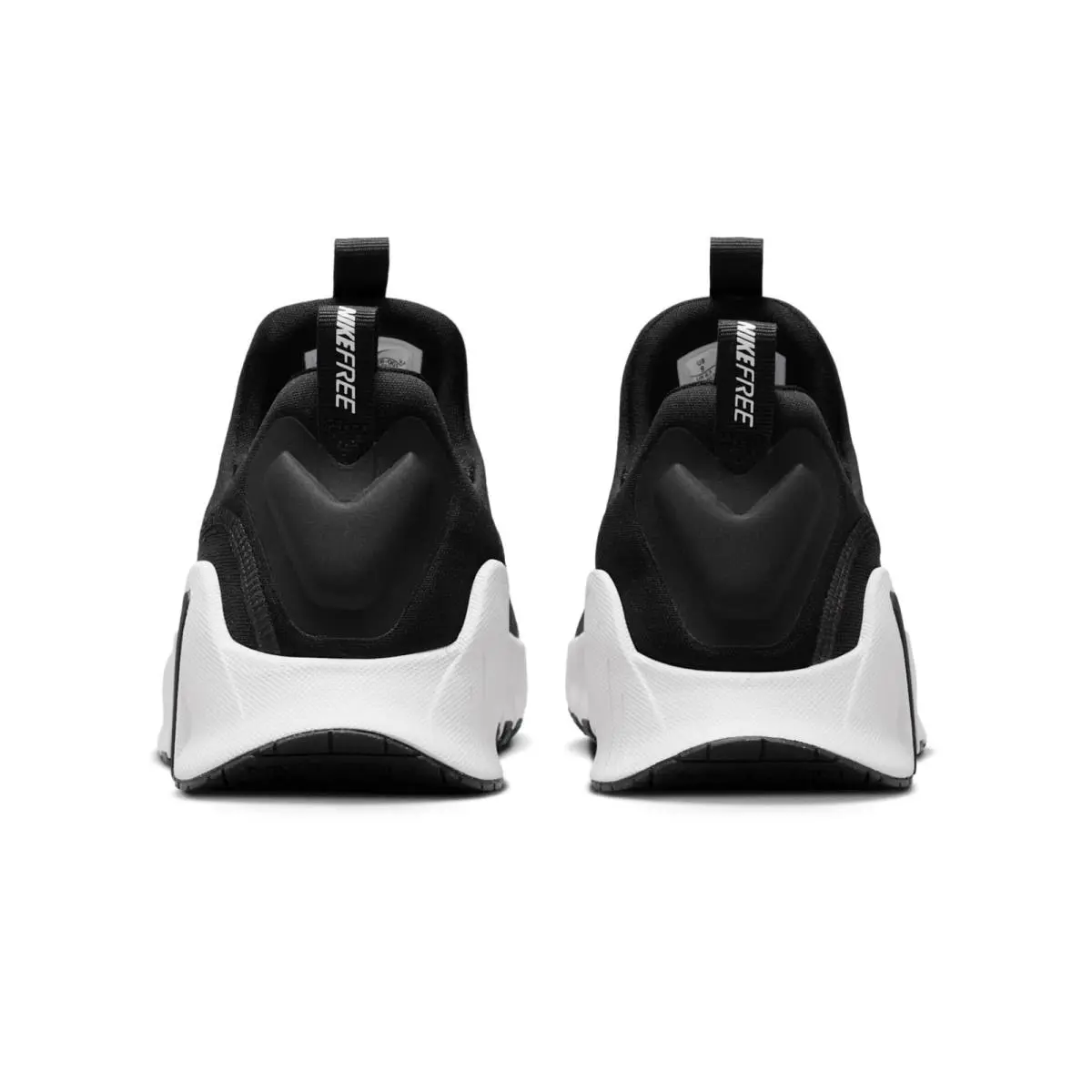 Nike shoes - Nike Free Metcon - Free Metcon - FJ7126-001 - Black, Manufacturer: Black/White 2