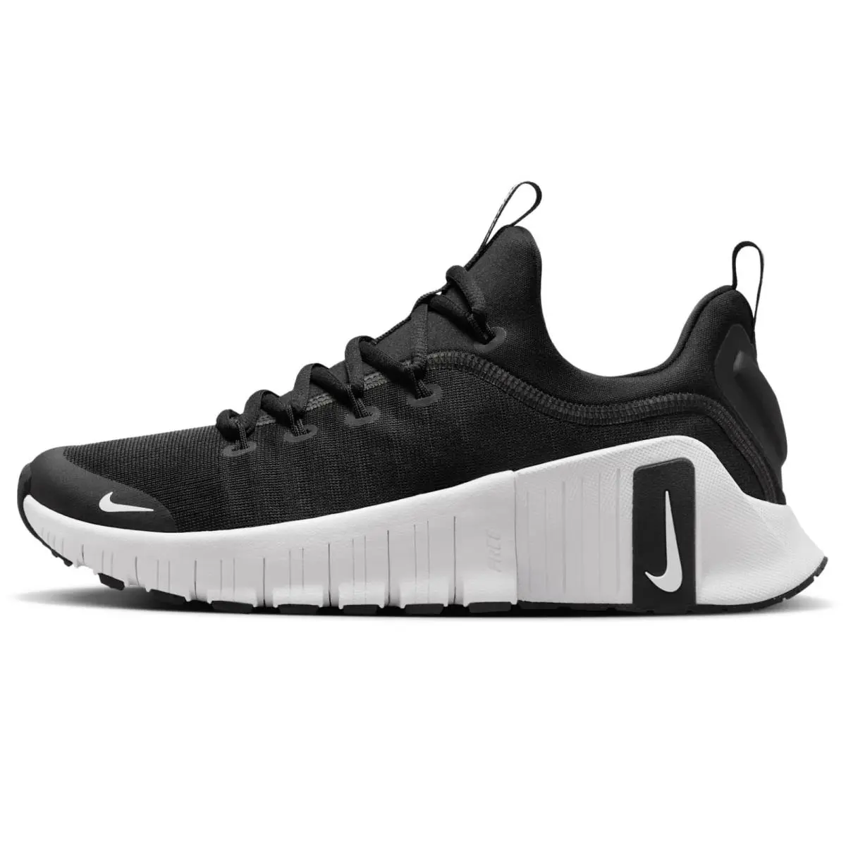 Nike shoes - Nike Free Metcon - Free Metcon - FJ7126-001 - Black, Manufacturer: Black/White 3