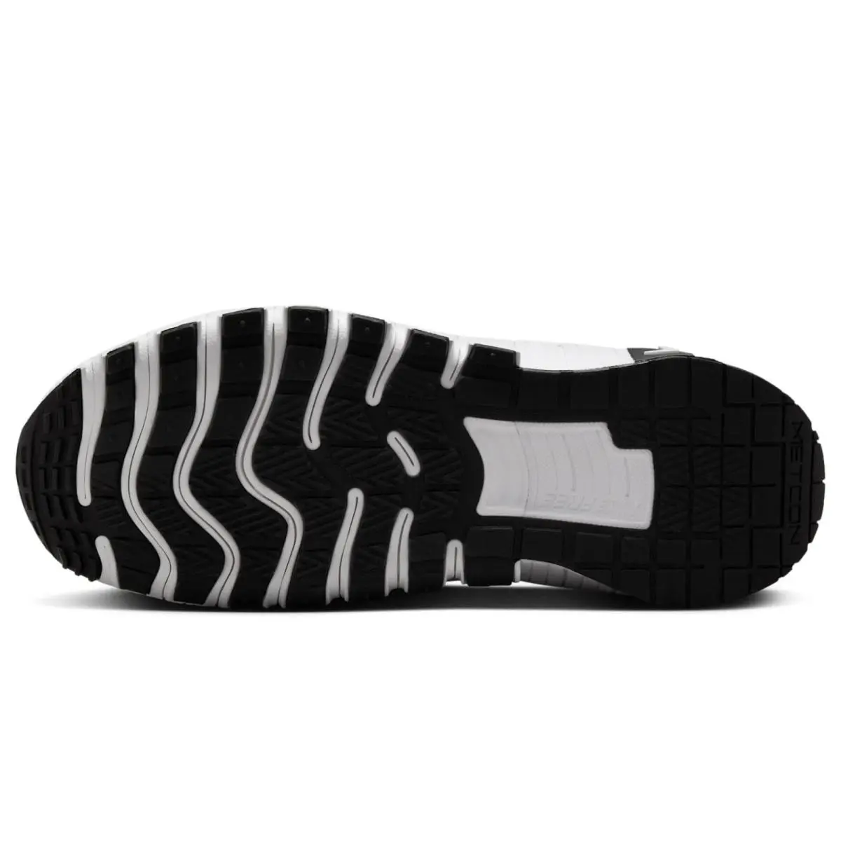 Nike shoes - Nike Free Metcon - Free Metcon - FJ7126-001 - Black, Manufacturer: Black/White 4