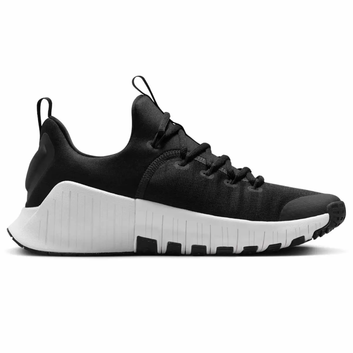 Nike shoes - Nike Free Metcon - Free Metcon - FJ7126-001 - Black, Manufacturer: Black/White 5