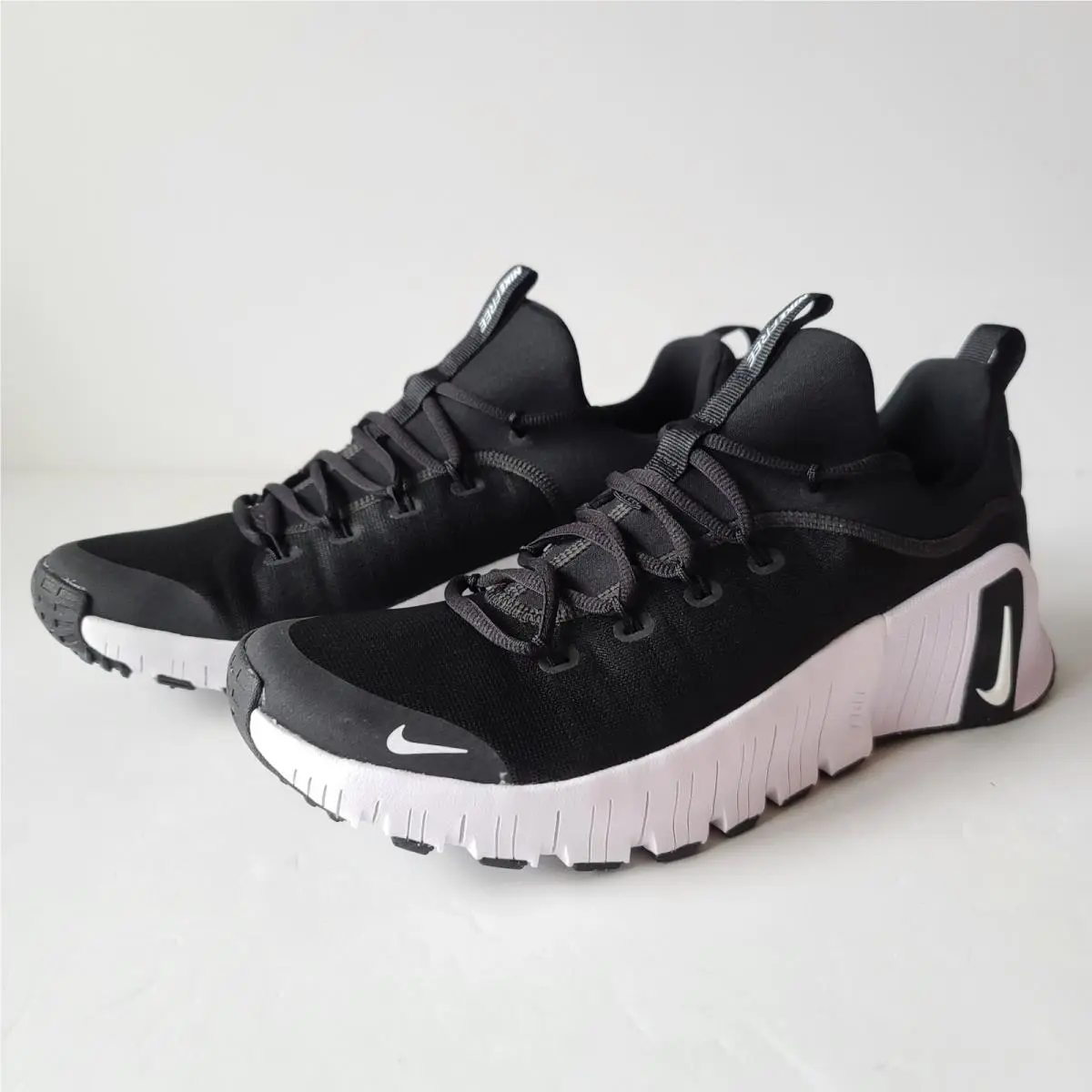 Nike shoes - Nike Free Metcon - Free Metcon - FJ7126-001 - Black 1