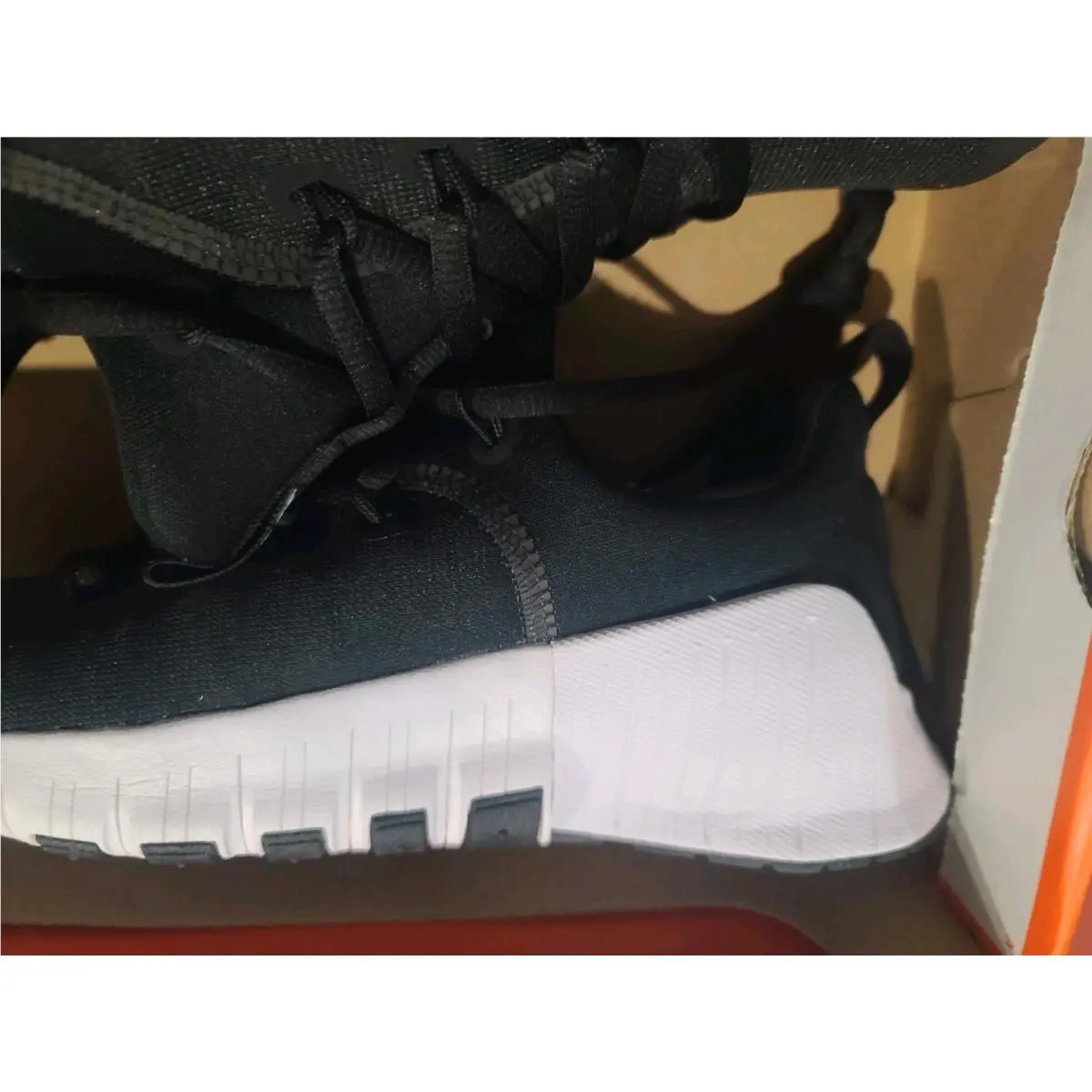 Nike shoes - Nike Free Metcon - Free Metcon - FJ7126-001 - Black 11