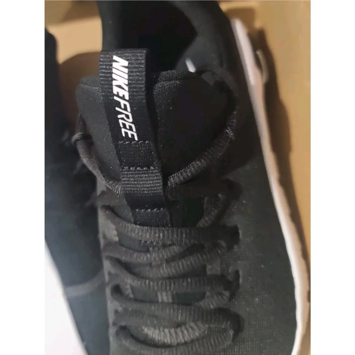 Nike shoes - Nike Free Metcon - Free Metcon - FJ7126-001 - Black 12