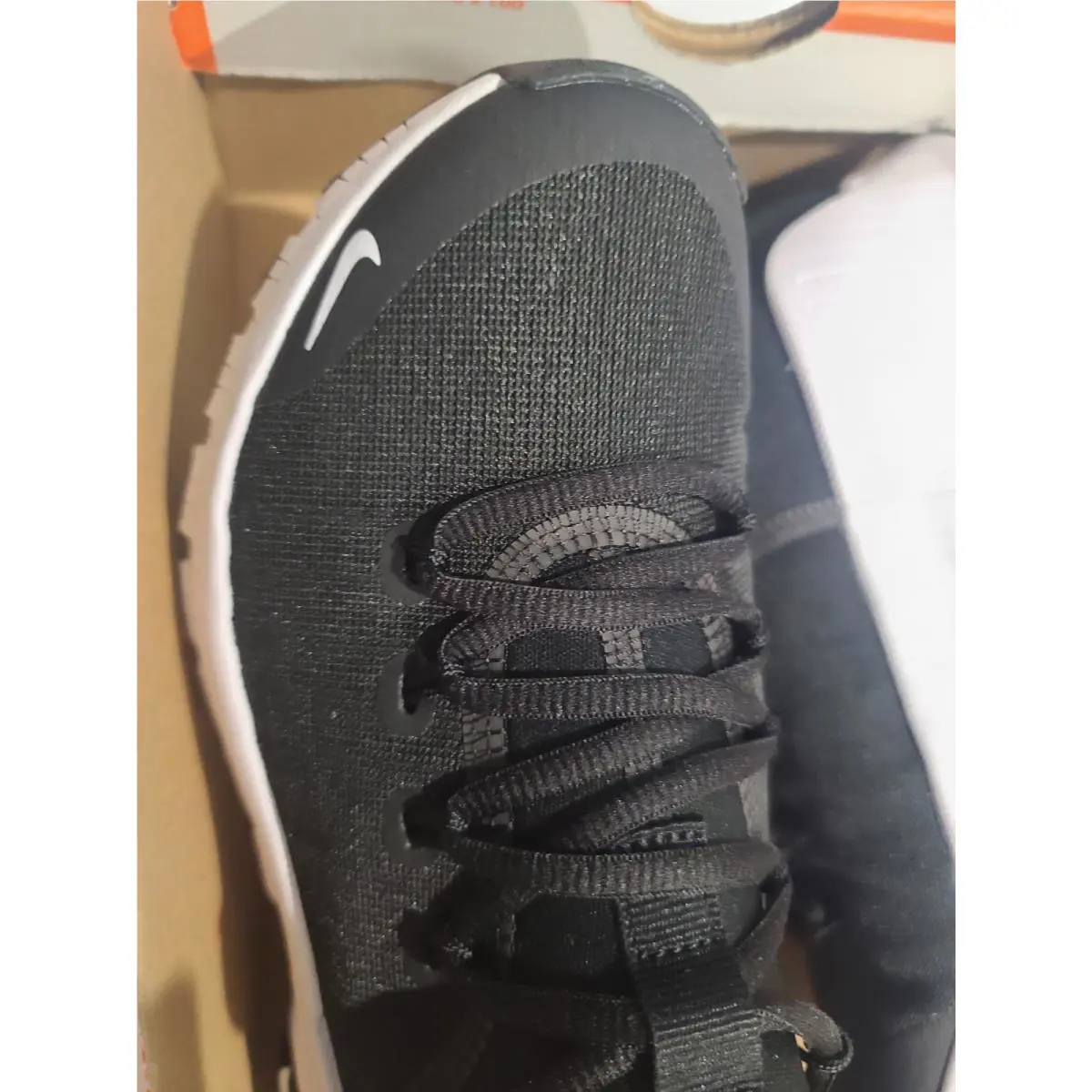 Nike shoes - Nike Free Metcon - Free Metcon - FJ7126-001 - Black 13
