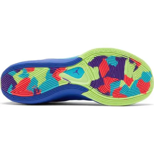 Nike shoes - Jordan Luka 1 - Luka - DN1772-436 - Blue (UPC: 196152024473) 3