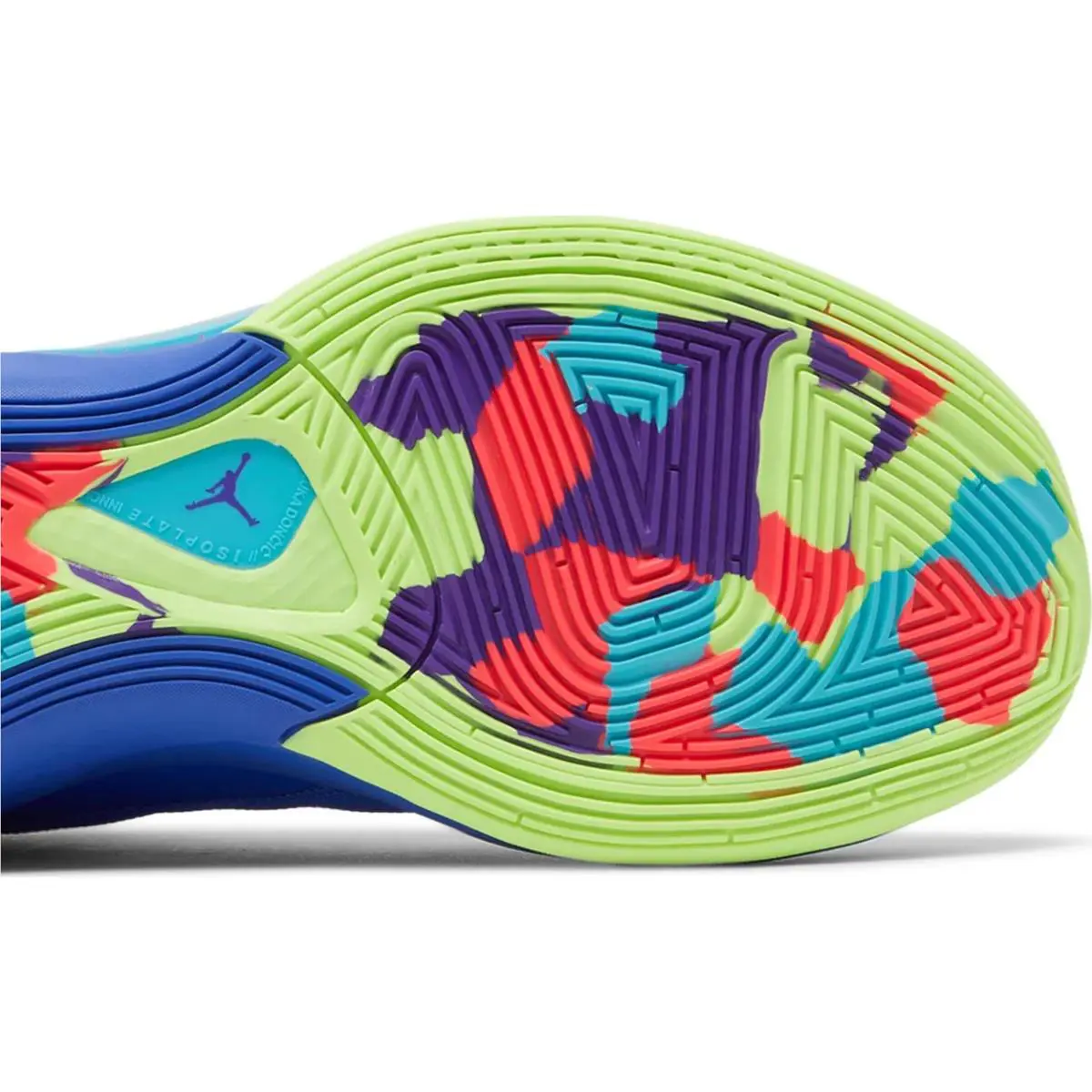 Nike shoes - Jordan Luka 1 - Luka - DN1772-436 - Blue (UPC: 196152024473) 4