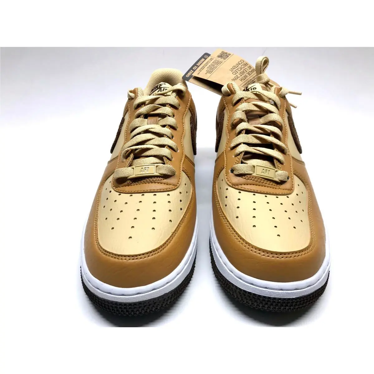 Nike shoes - Nike Air Force 1 - Air Force - HQ3905-200 - White (UPC: 197601354431) 1
