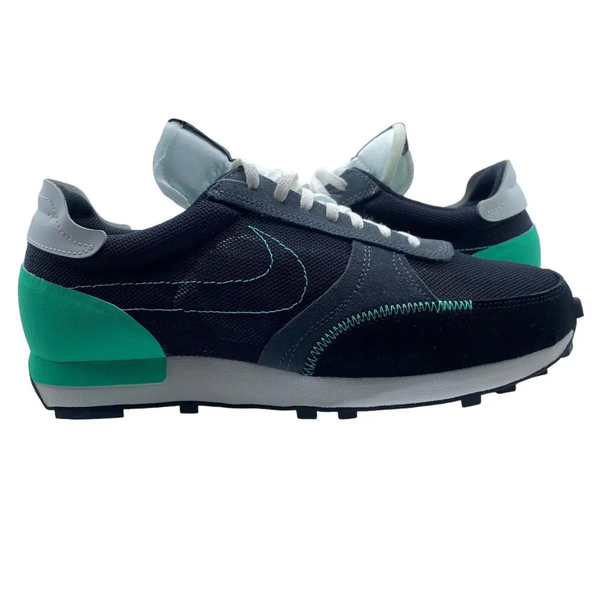Nike shoes - Nike DBreak-Type - CJ1156-001 - Black/Menta-Summit White (UPC: 193659046533) 2
