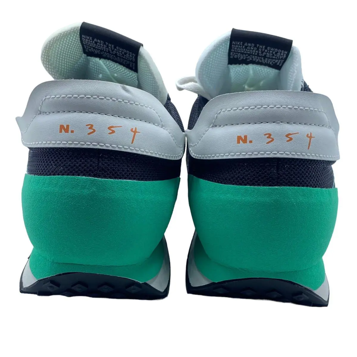Nike shoes - Nike DBreak-Type - CJ1156-001 - Black/Menta-Summit White (UPC: 193659046533) 5