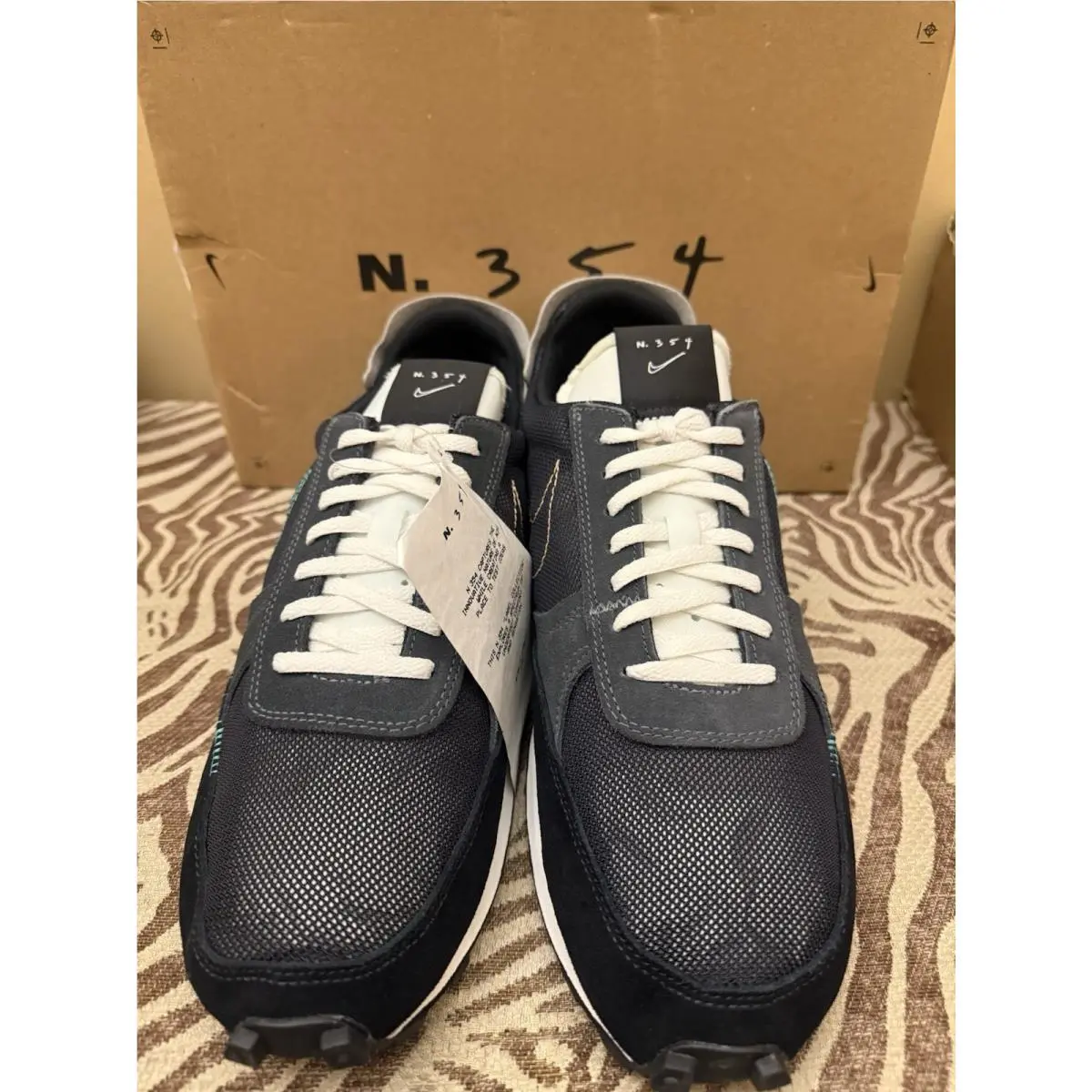Nike Men`s Dbreak-type Black/menta-white Men`s Sz 11.5 CJ1156-001