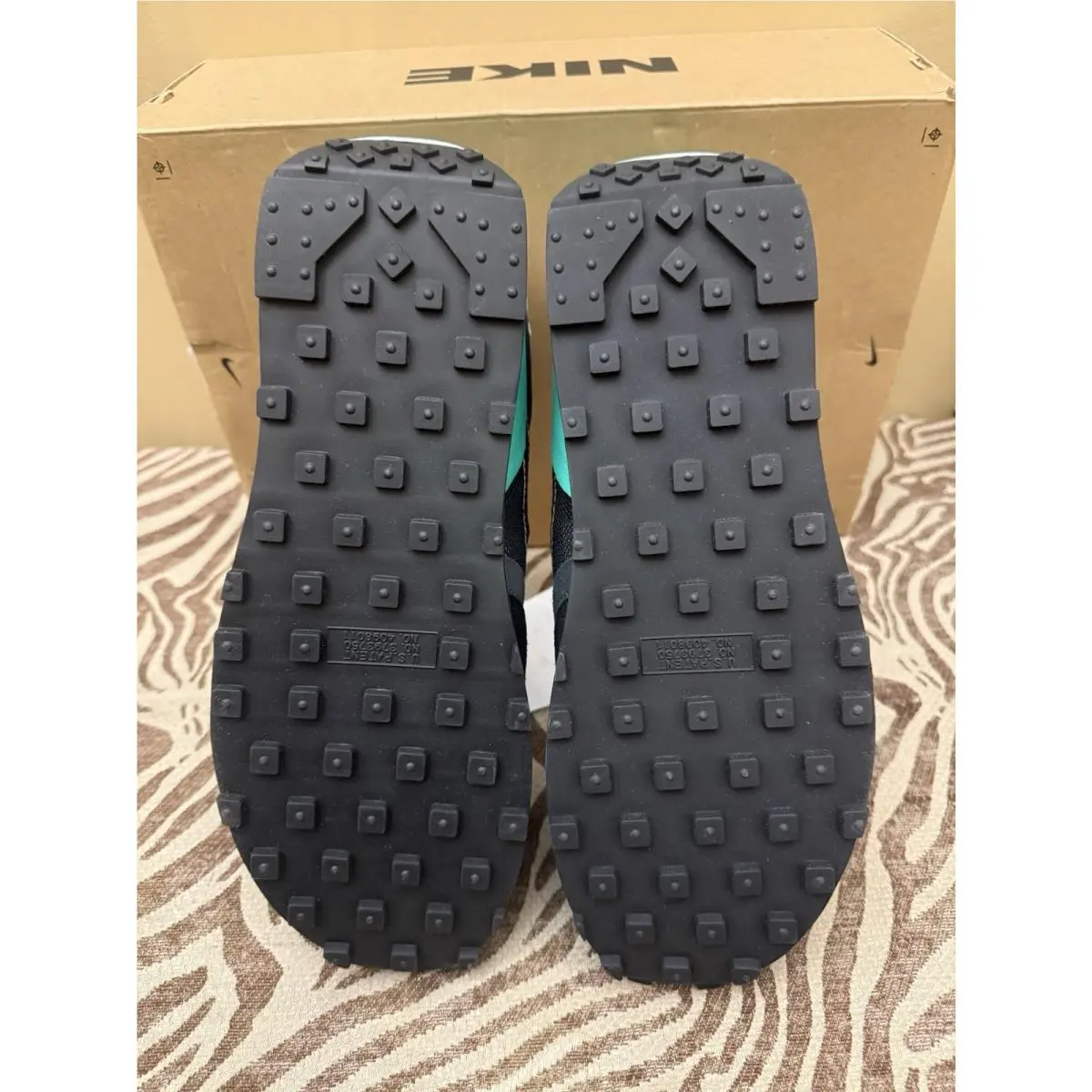Nike shoes - Nike DBreak-Type - CJ1156-001 - Black/Menta-Summit White (UPC: 193659046533) 5