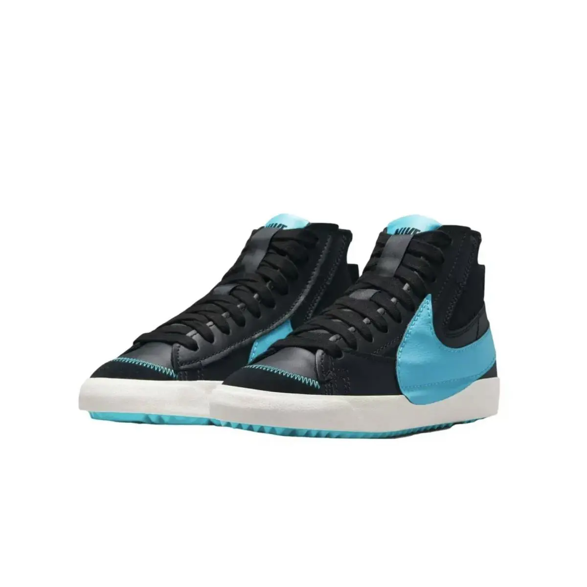 Nike shoes - Nike Blazer Mid - Blazer Mid - FD0278-001 - Blue 1