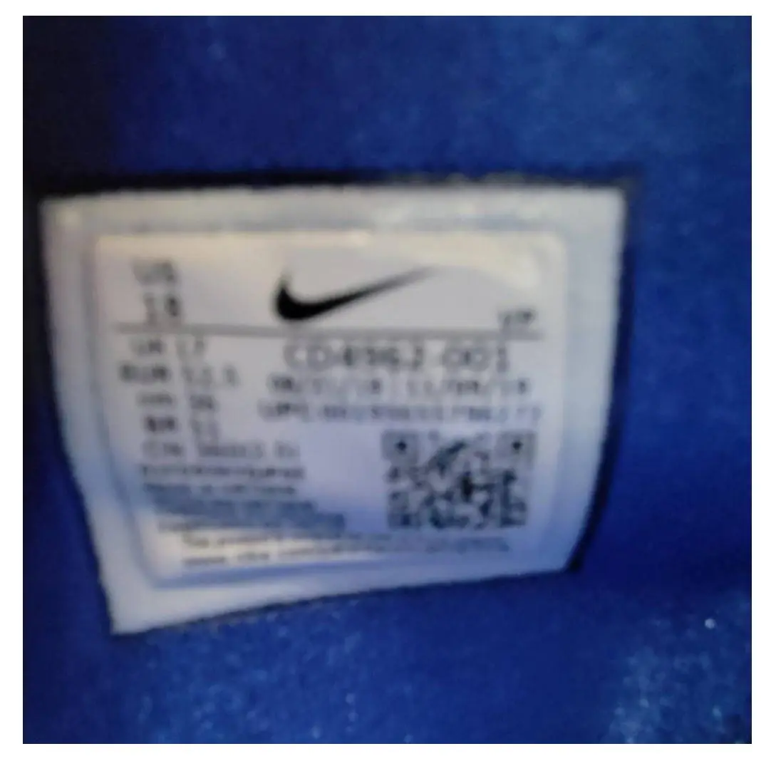 Nike shoes - Nike Zoom Freak - Zoom Freak - CD4962-001 - Black/ Brown, Secondary: White 6
