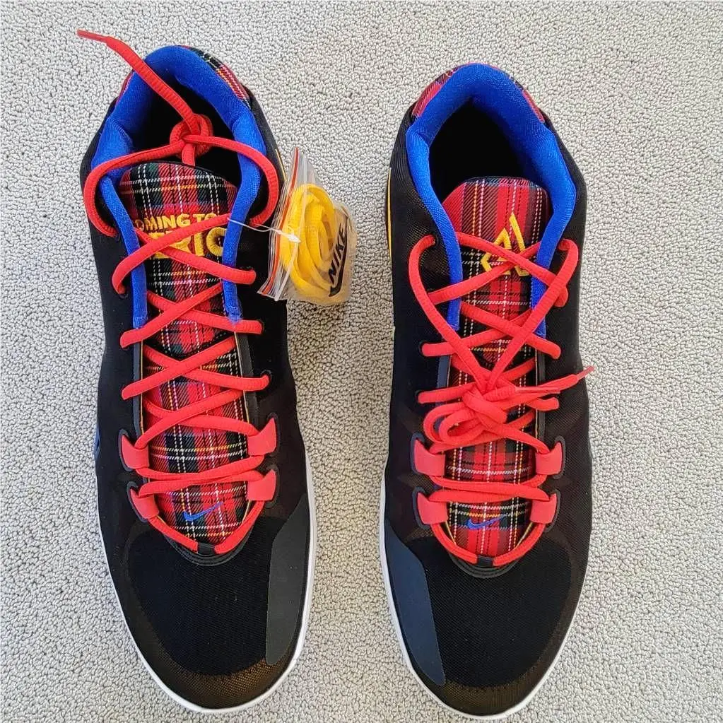 Nike shoes - Nike Zoom Freak - Zoom Freak - CD4962-001 - Black/ Brown, Secondary: White 0