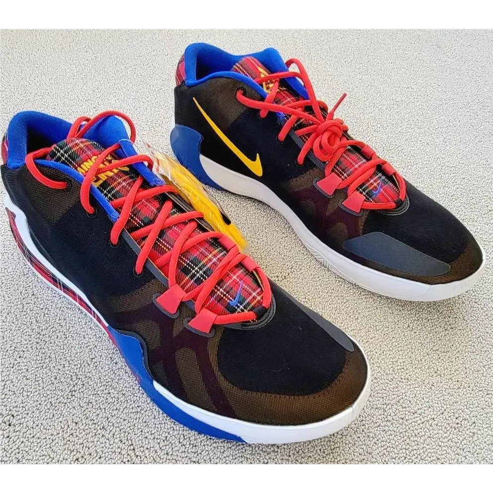 Nike shoes - Nike Zoom Freak - Zoom Freak - CD4962-001 - Black/ Brown, Secondary: White 2