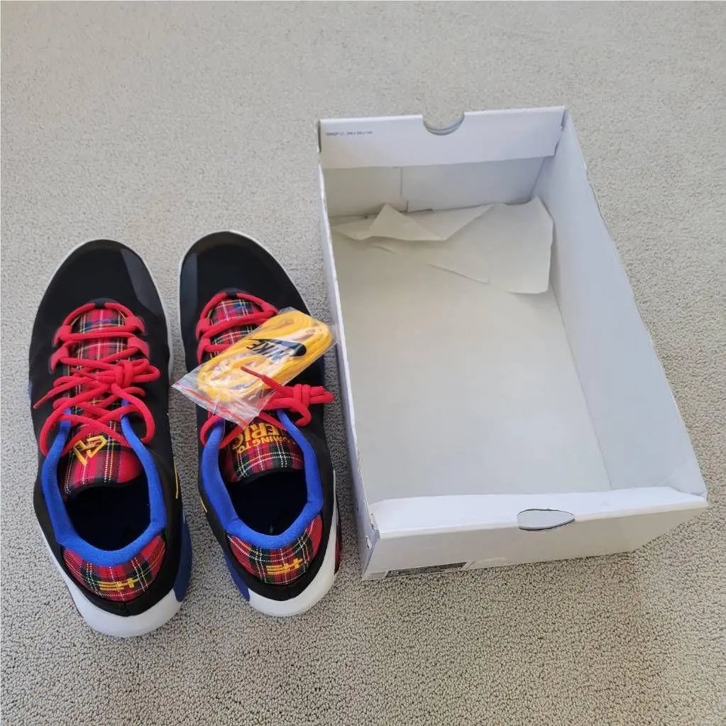 Nike shoes - Nike Zoom Freak - Zoom Freak - CD4962-001 - Black/ Brown, Secondary: White 5