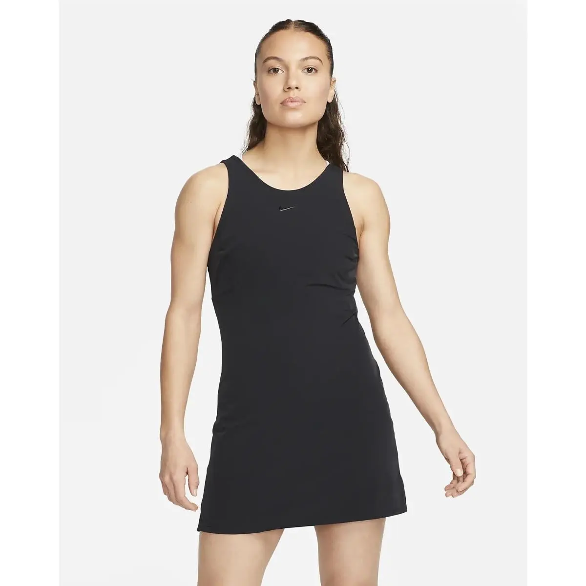 Dri-fit Bliss Training Dress Skort Black DV9459-010 Women`s Sizes XS by Nike