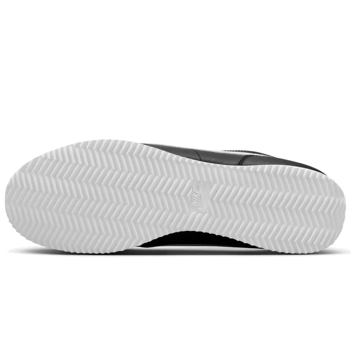 Nike shoes - Nike Cortez Leather - Cortez Leather - DM4044-001 - Black/White (UPC: 196975539383) 5