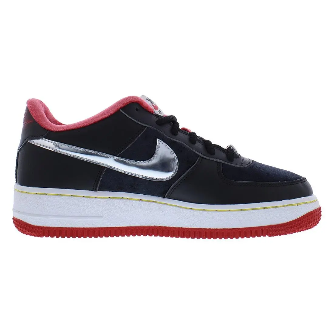 Nike shoes - Nike Air Force 1 - Air Force - DZ5296-001 - Black, Main: Black (UPC: 196152633156) 0