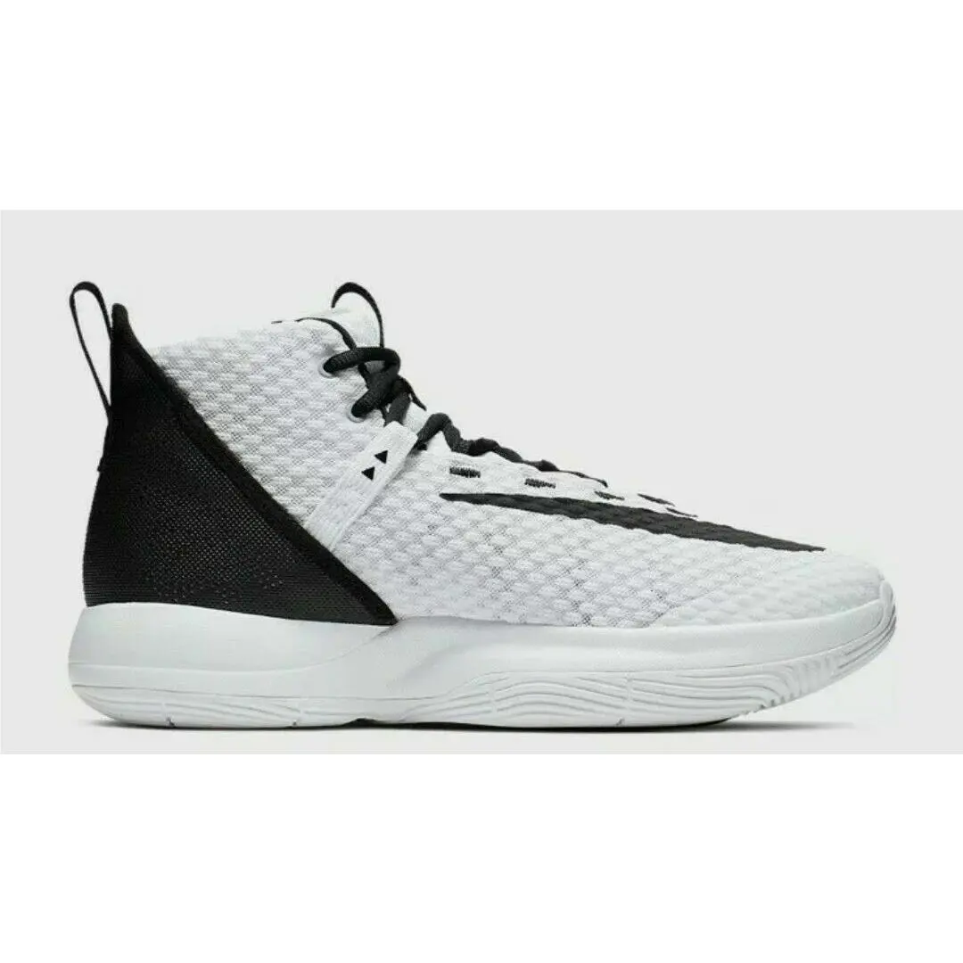 Nike shoes - Nike Zoom Rize - Zoom Rize - BQ5468-100 - Black 0