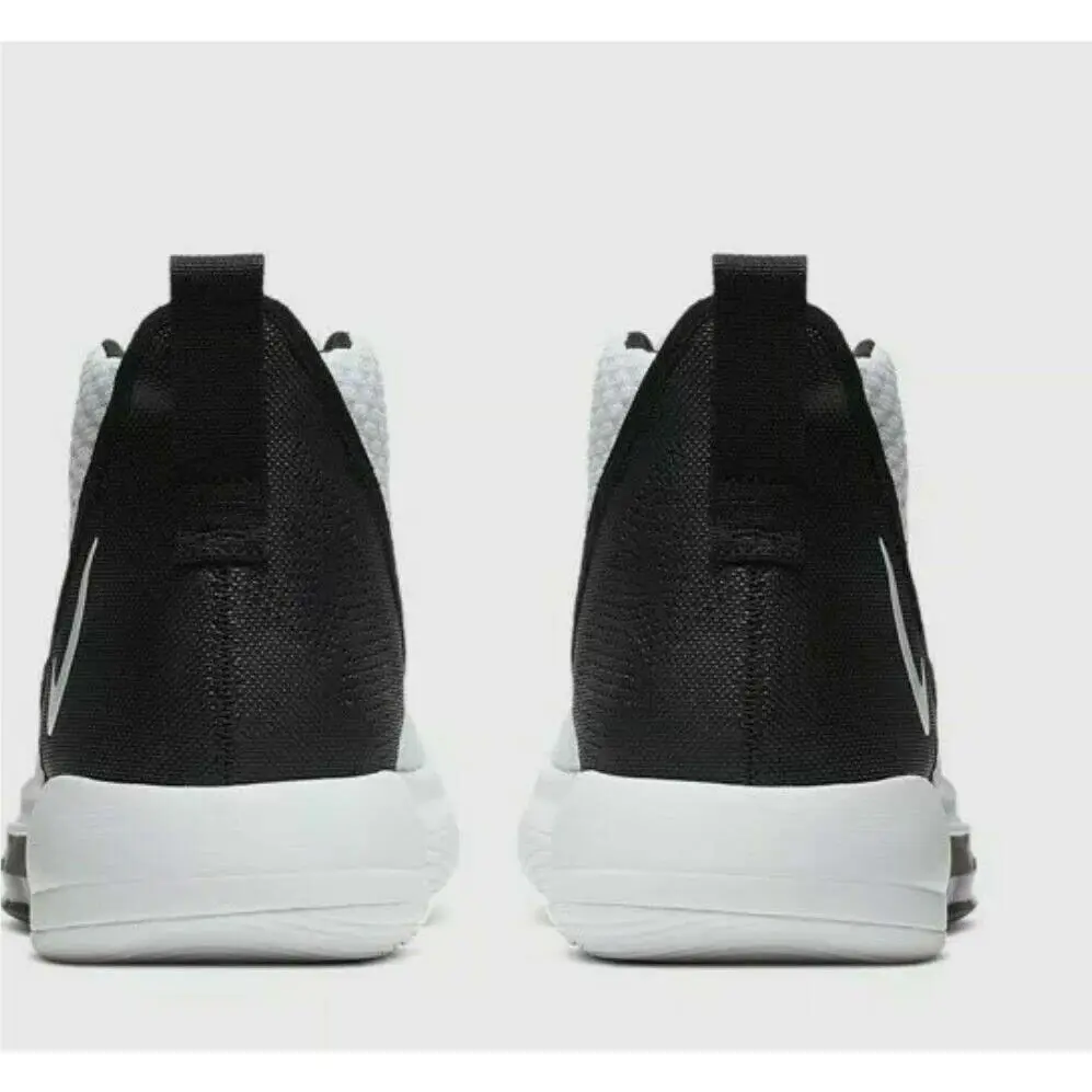 Nike shoes - Nike Zoom Rize - Zoom Rize - BQ5468-100 - Black 2