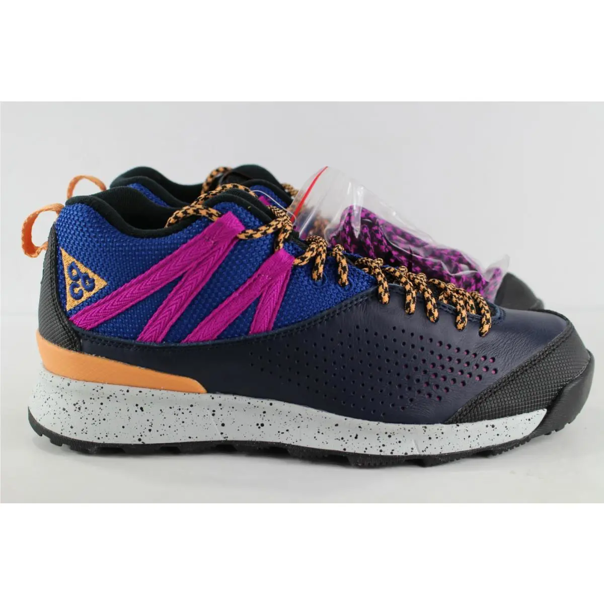 Nike shoes - Nike ACG - ACG - 525367-200 - Blue 4