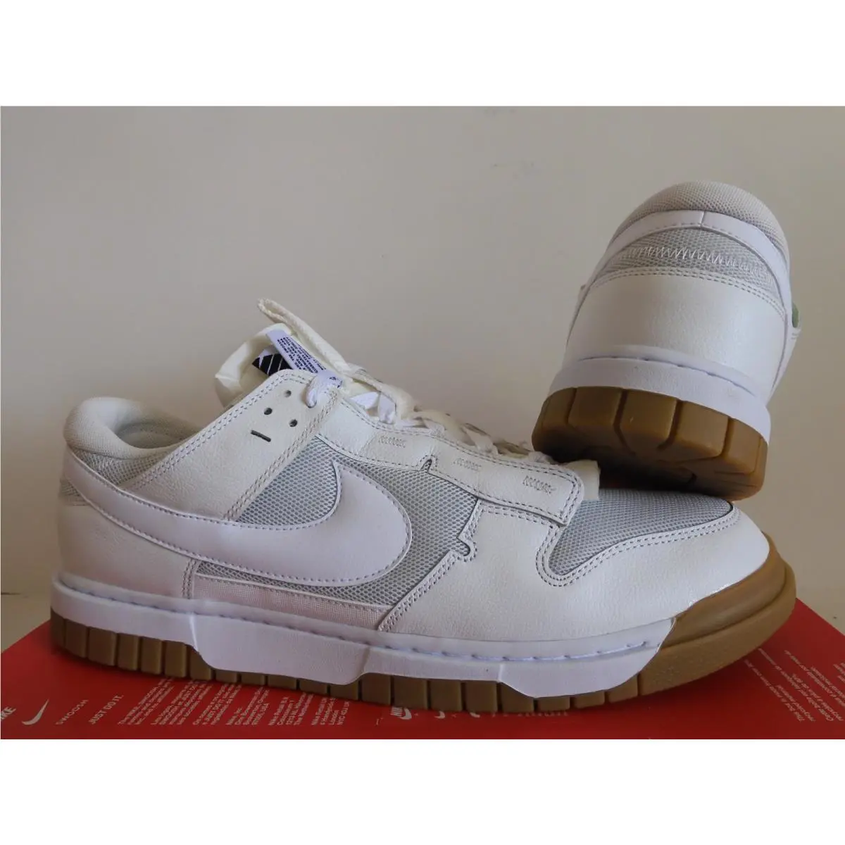 Nike shoes - Nike Dunk Low - Dunk Low - DV0821-001 - White (UPC: 196604387590) 0