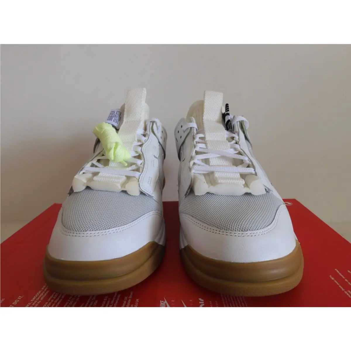 Nike shoes - Nike Dunk Low - Dunk Low - DV0821-001 - White (UPC: 196604387590) 1