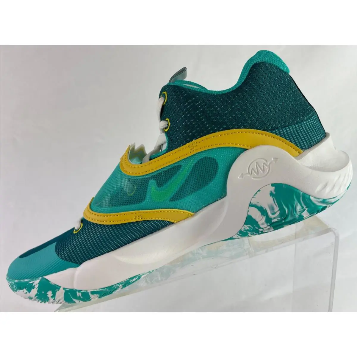 Nike shoes - Nike KD Trey 5 - Trey - Multicolor (UPC: 196968087846) 0